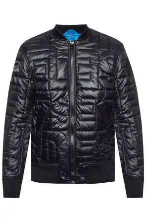 Quilted bomber jacket, zdjęcie 1 Quilted bomber jacket od Diesel